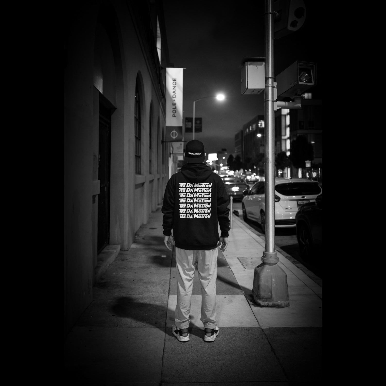 iTz Da' MoTioN 1st Drop
